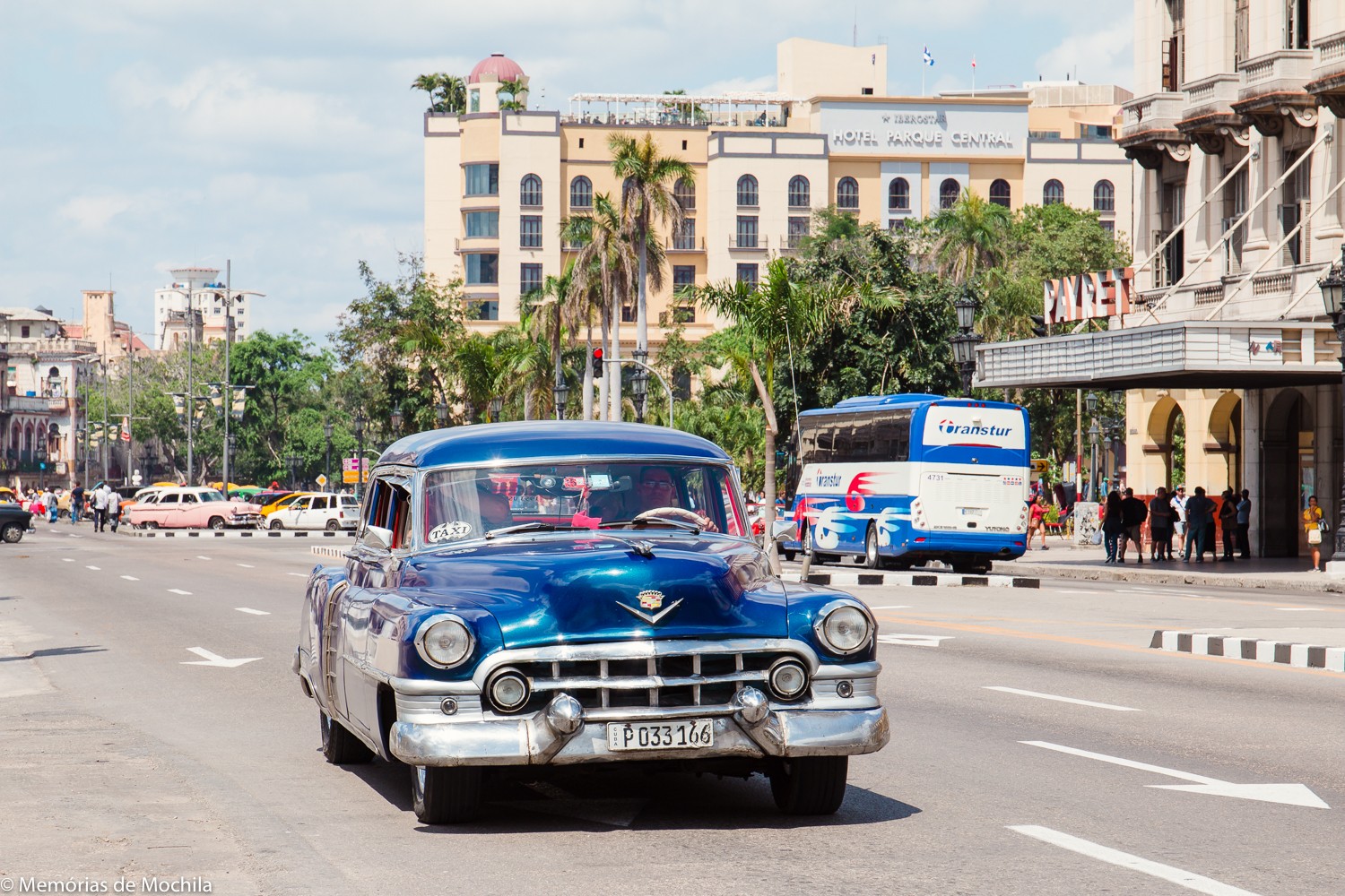 carro cuba
