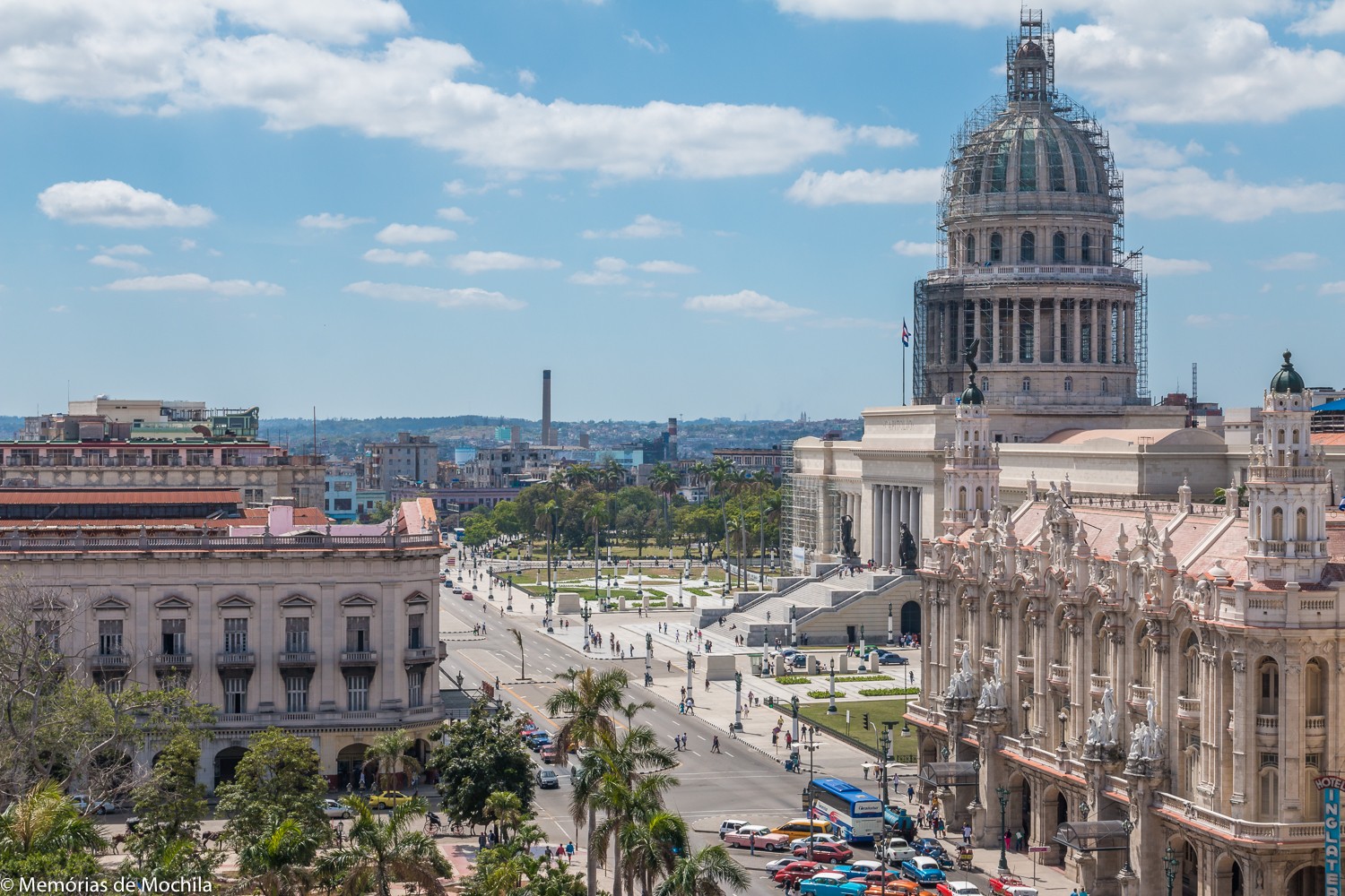 capitolio havana cuba