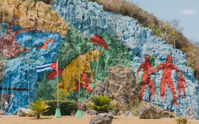 Viñales, montanhas e natureza em meio às praias cubanas