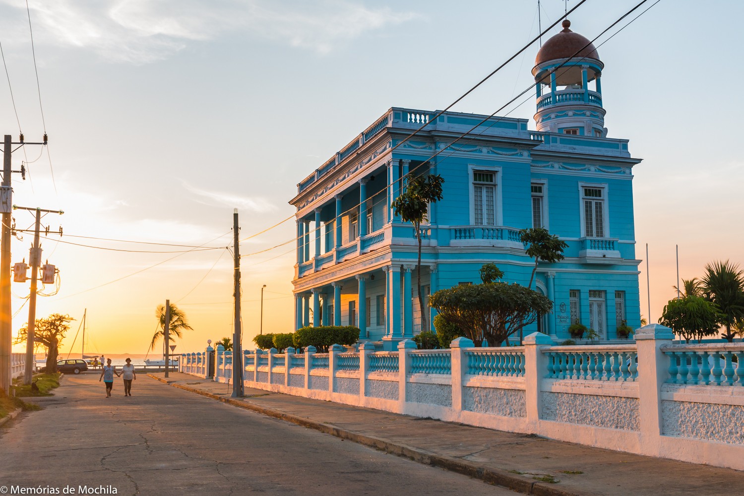 Cienfuegos, uma cidade cubana em estilo francês cienfuegos cuba