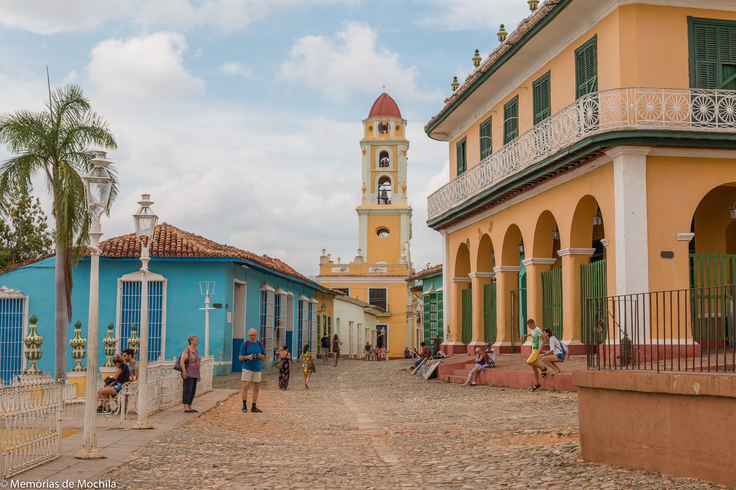 trinidad cuba