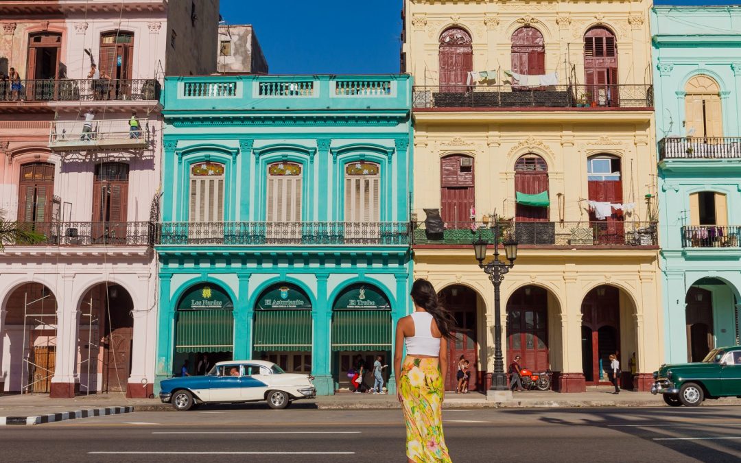 Havana e a singularidade da capital cubana