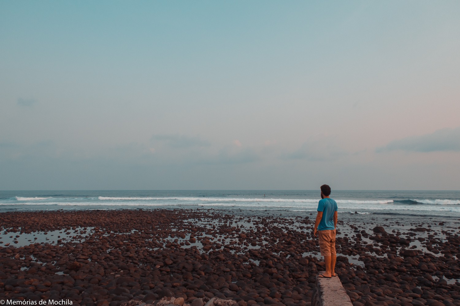 El Tunco El Salvador
