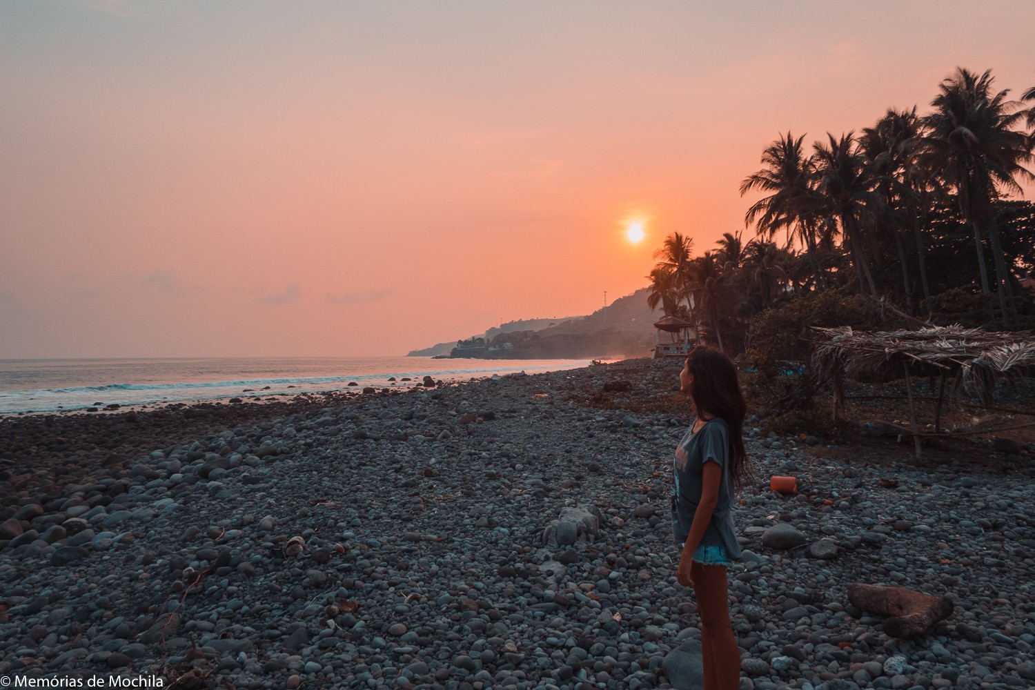 El Tunco El Salvador