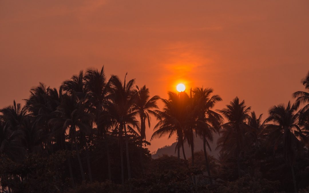 El Cuco e El Tunco, as praias de El Salvador