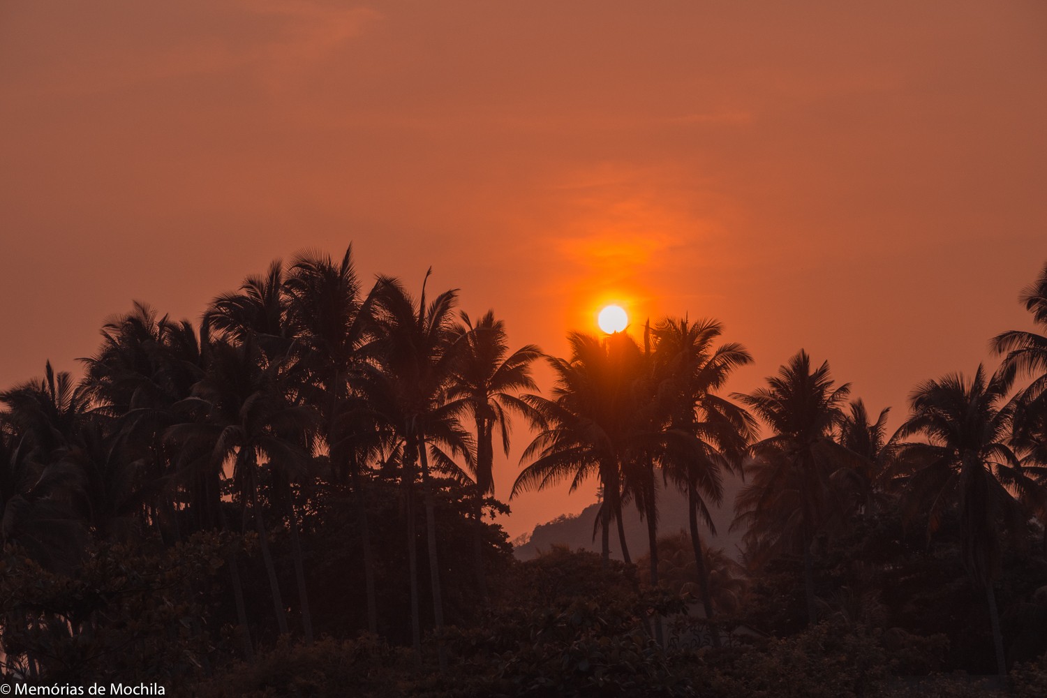 El Cuco e El Tunco, as praias de El Salvador El Tunco El Salvador