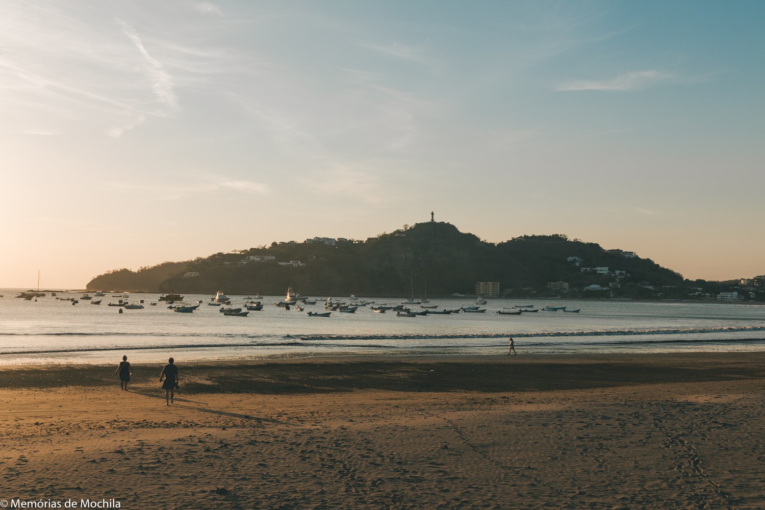San Juan del Sur, surf e tranquilidade San Juan del Sur Nicaragua