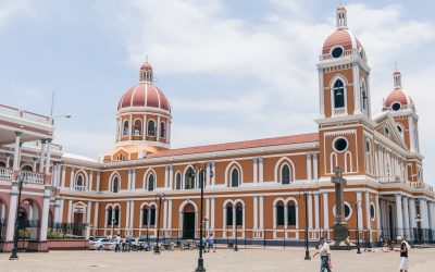 Granada, a cidade colonial da Nicarágua