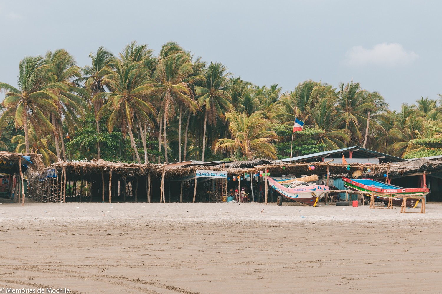 El Tunco El Salvador