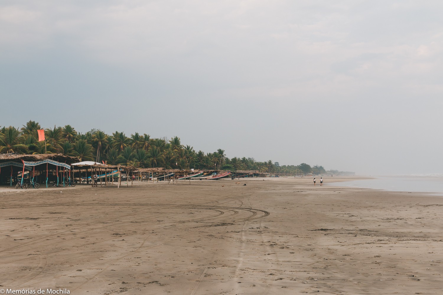 El Tunco El Salvador