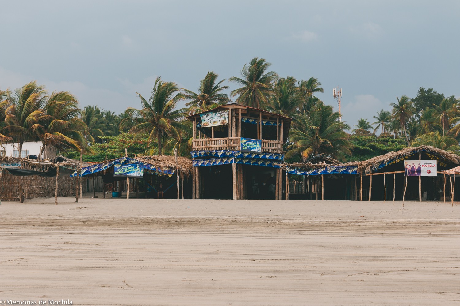 El Tunco El Salvador