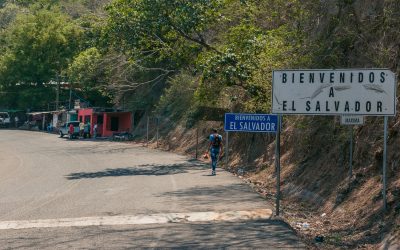 Como cruzar a fronteira Honduras-El Salvador por El Amatillo