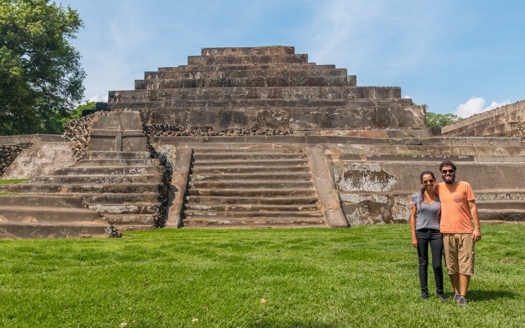 Tazumal, as ruínas maias de El Salvador