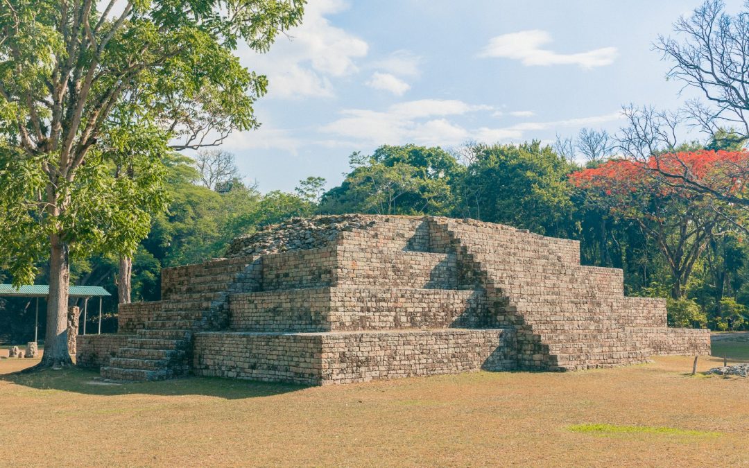 Copán Ruínas, cultura maia em Honduras