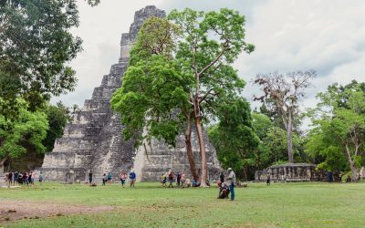 Como visitar Tikal, na Guatemala