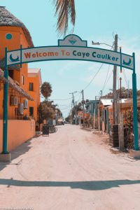 caye caulker
