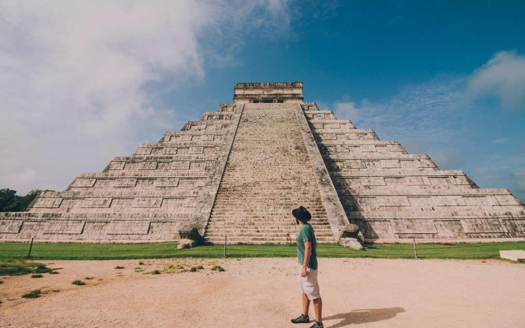 Chichén Itzá, uma das 7 maravilhas do mundo moderno