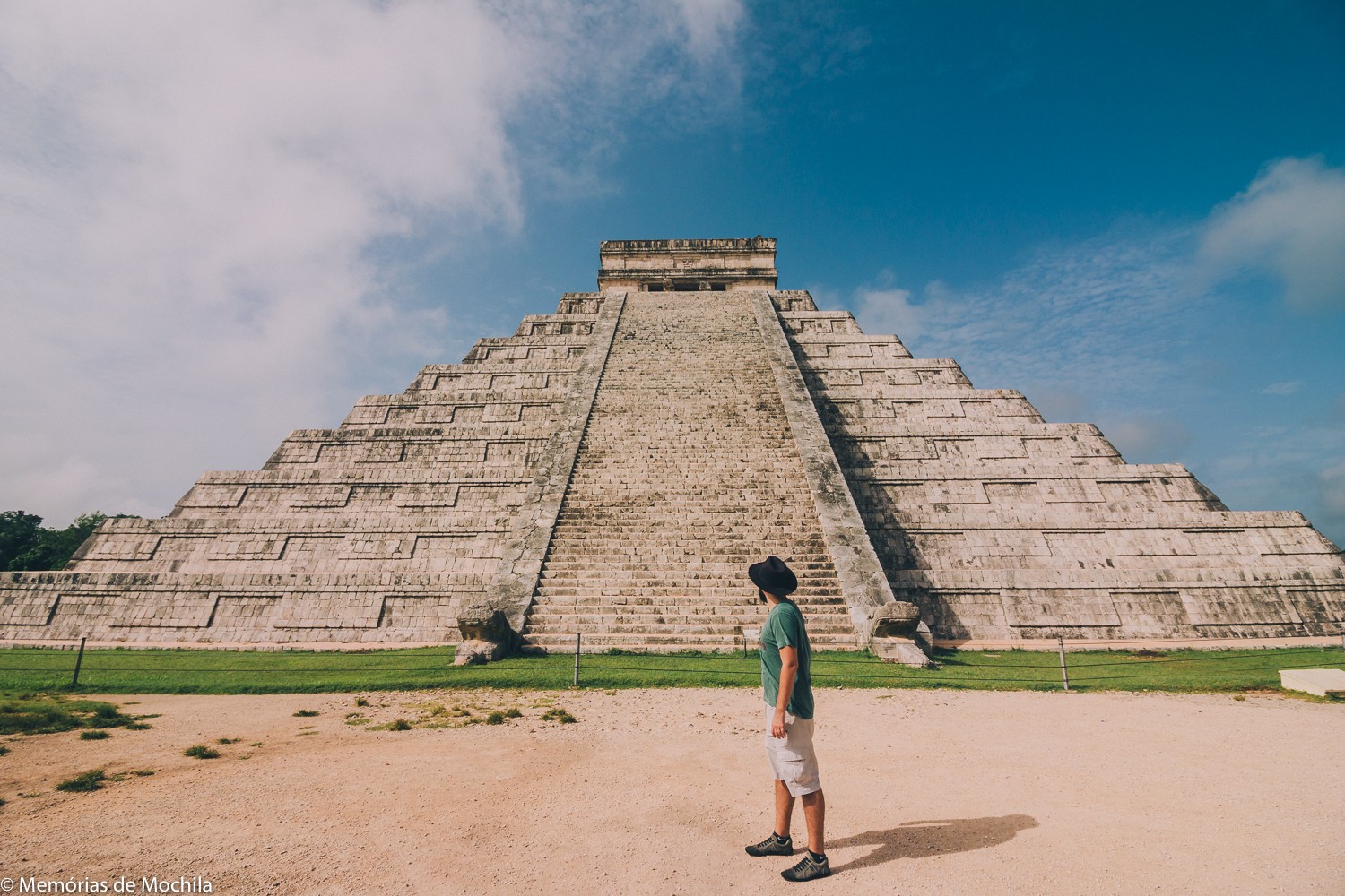 Chichén Itzá, uma das 7 maravilhas do mundo moderno chichen itza