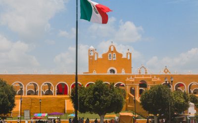Izamal, a cidade amarela do México