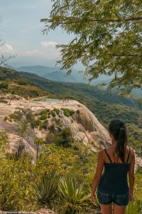 hierve el agua oaxaca