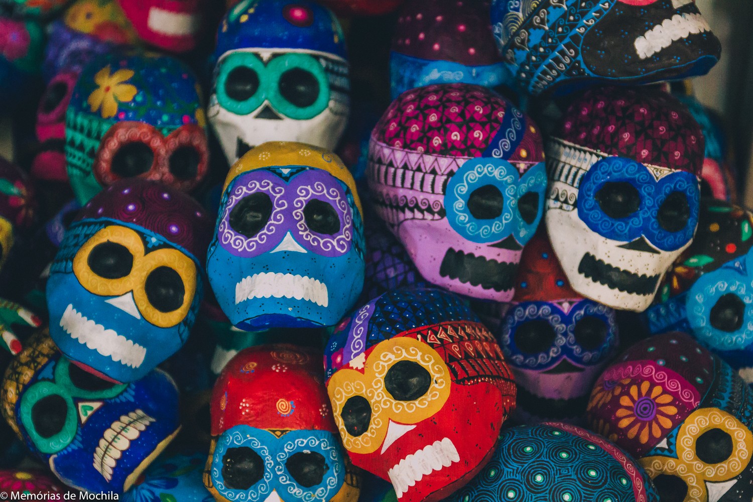 10 coisas para fazer em Oaxaca e região oaxaca