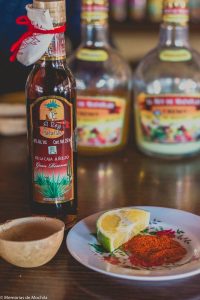 mezcal oaxaca