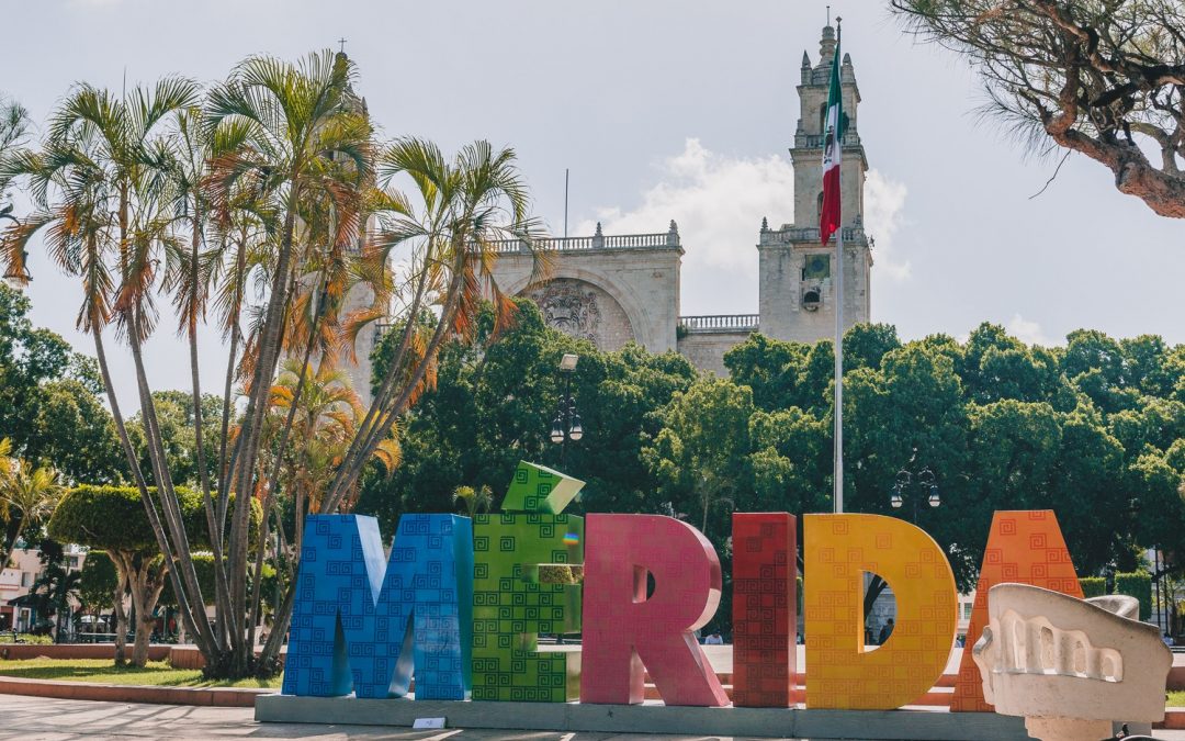 O que fazer em Mérida, no México