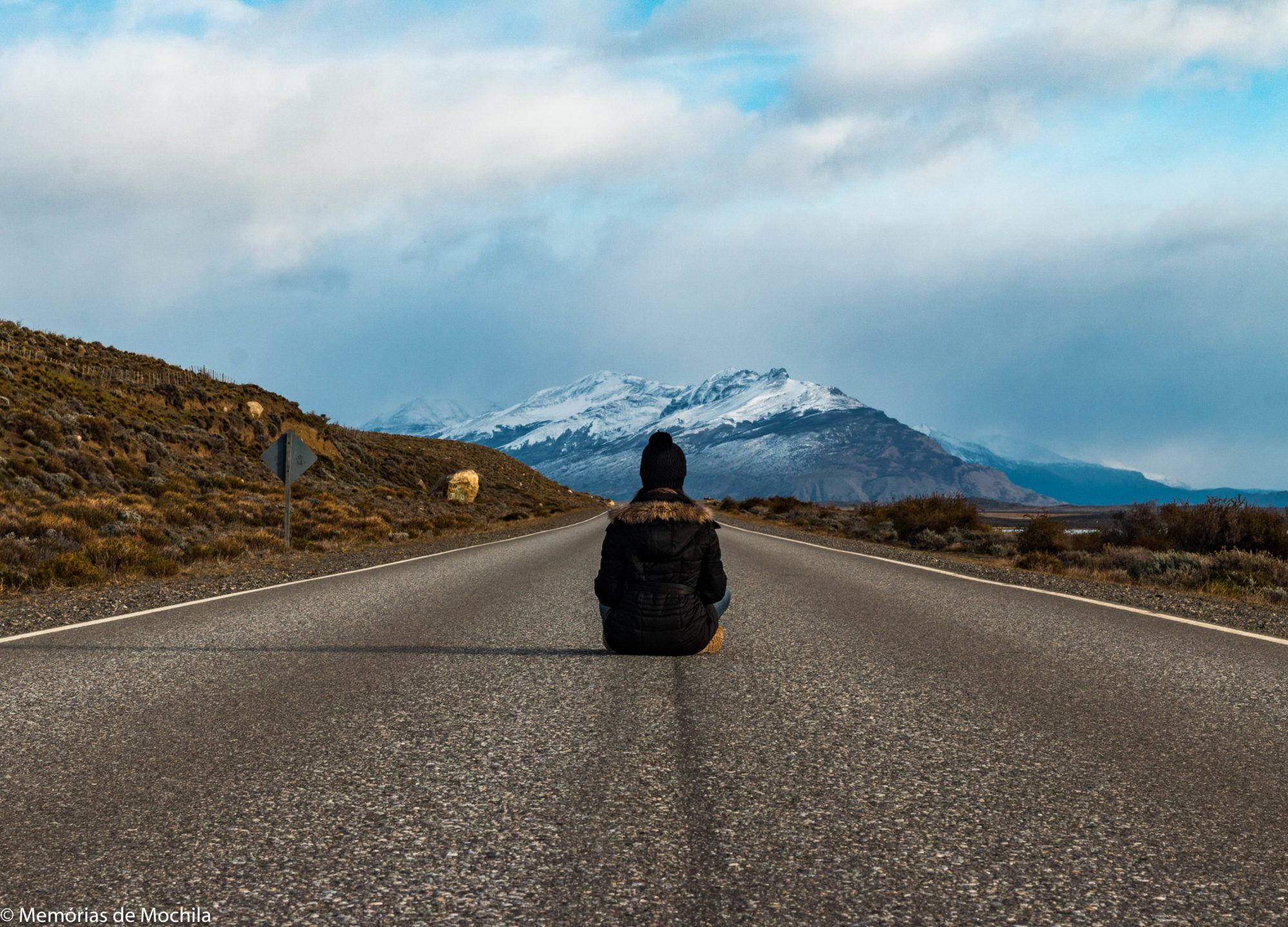 Cinco motivos para visitar a Patagônia Na estrada El Calafate