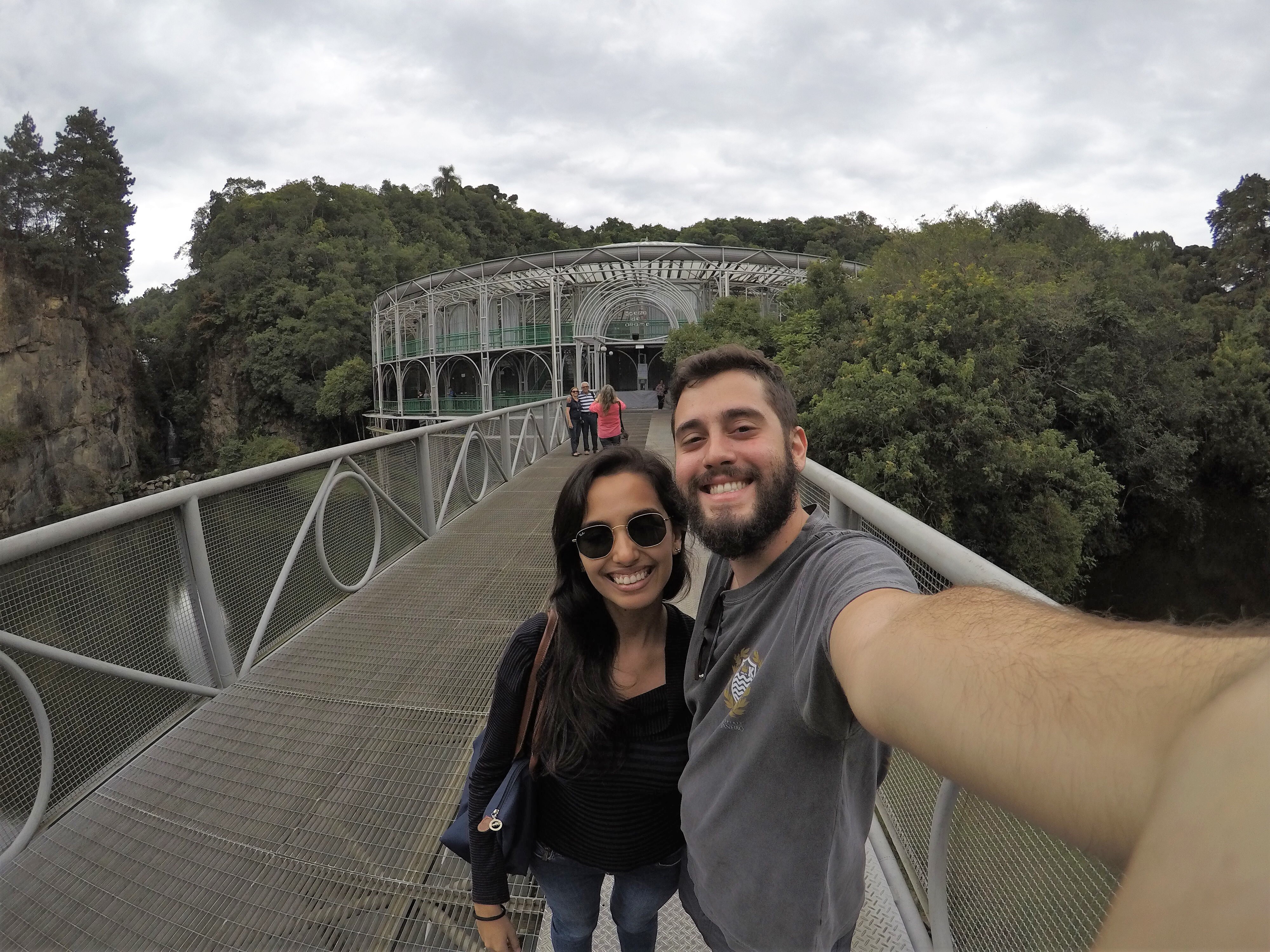 Impressões sobre Curitiba mdm passeio curitiba