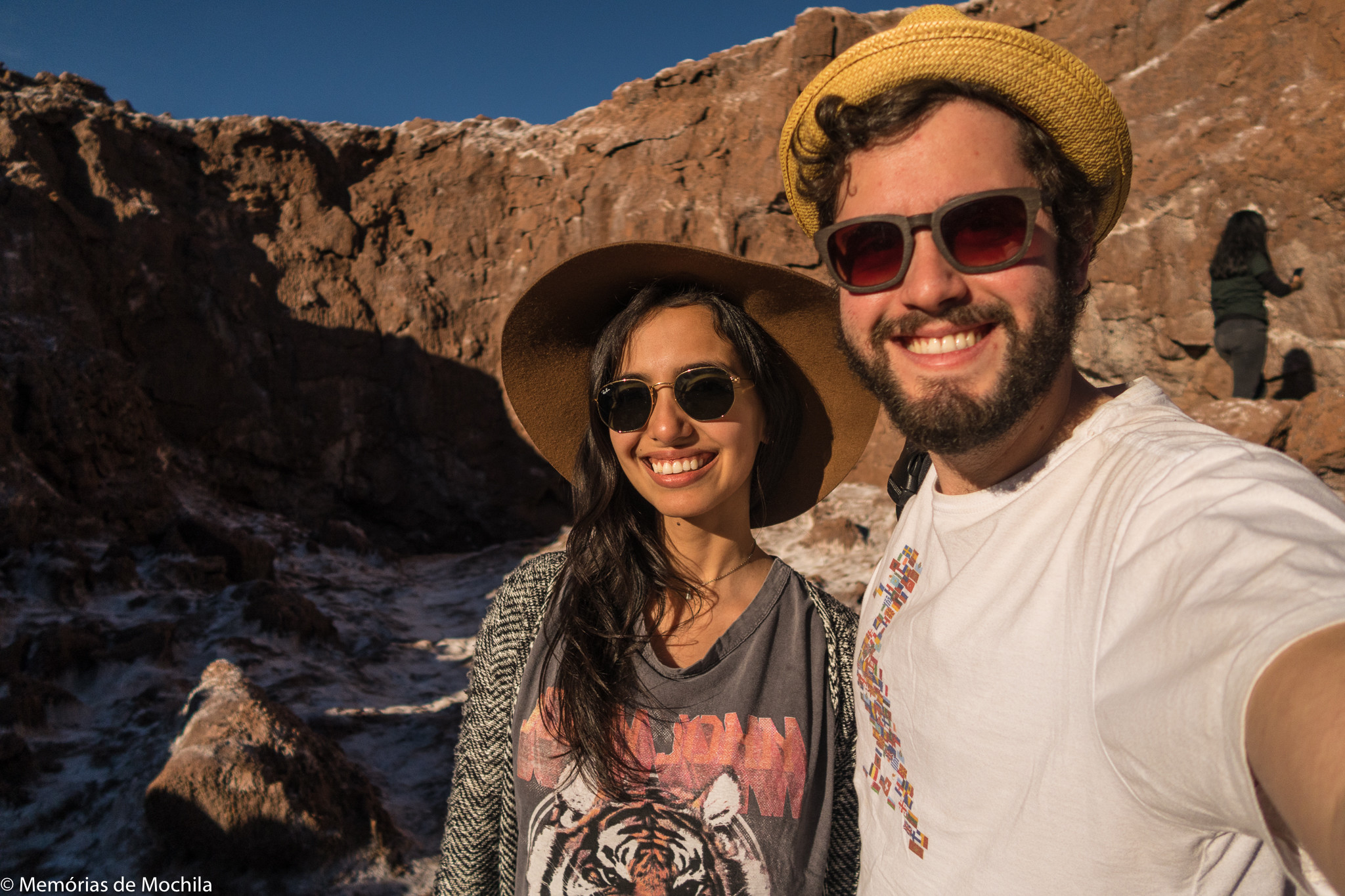 Perguntas Frequentes Nayara e Ricardo Valle de la Luna