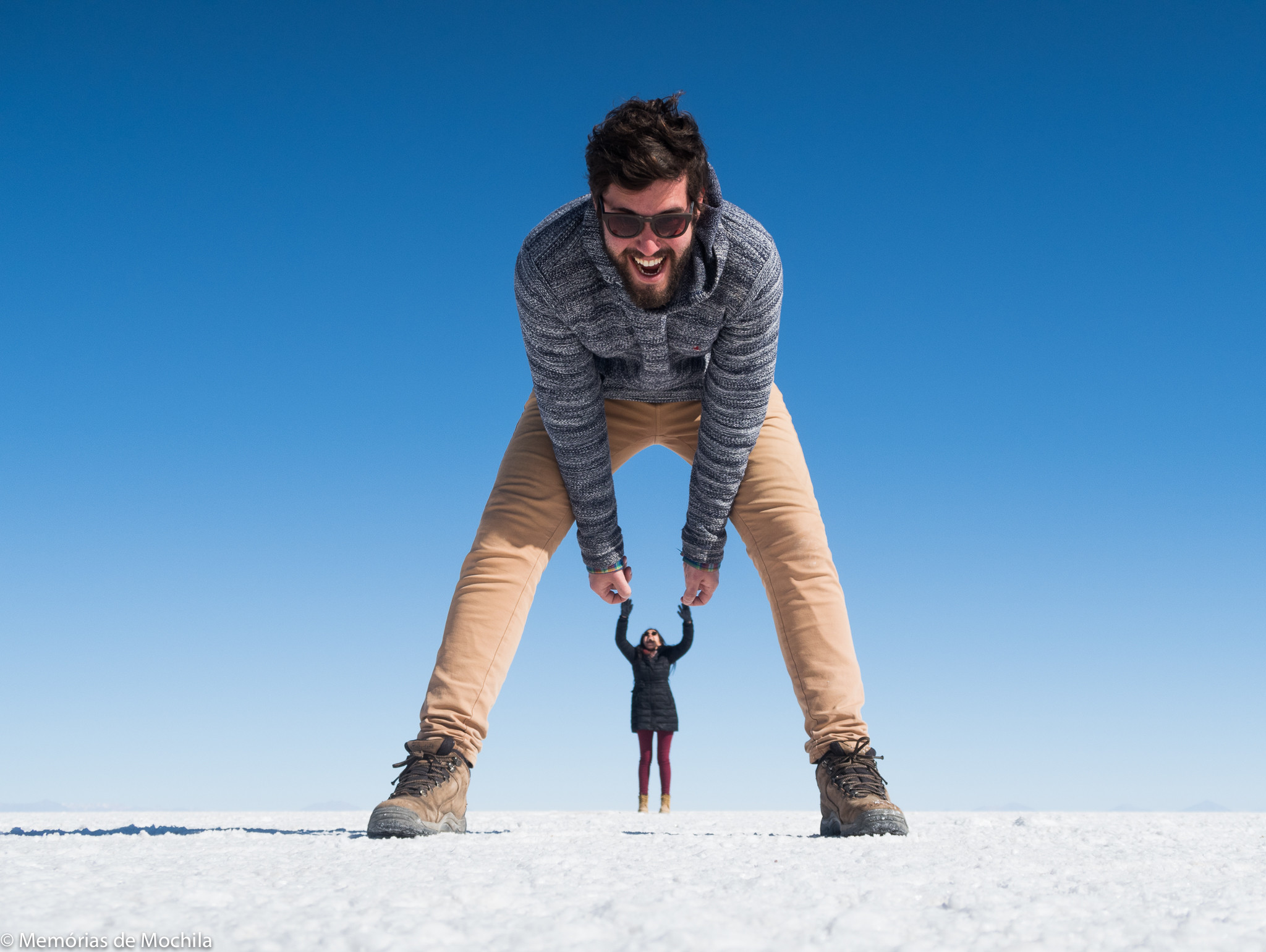 Como é o tour de 4 dias para o Salar de Uyuni Engraçada Uyuni