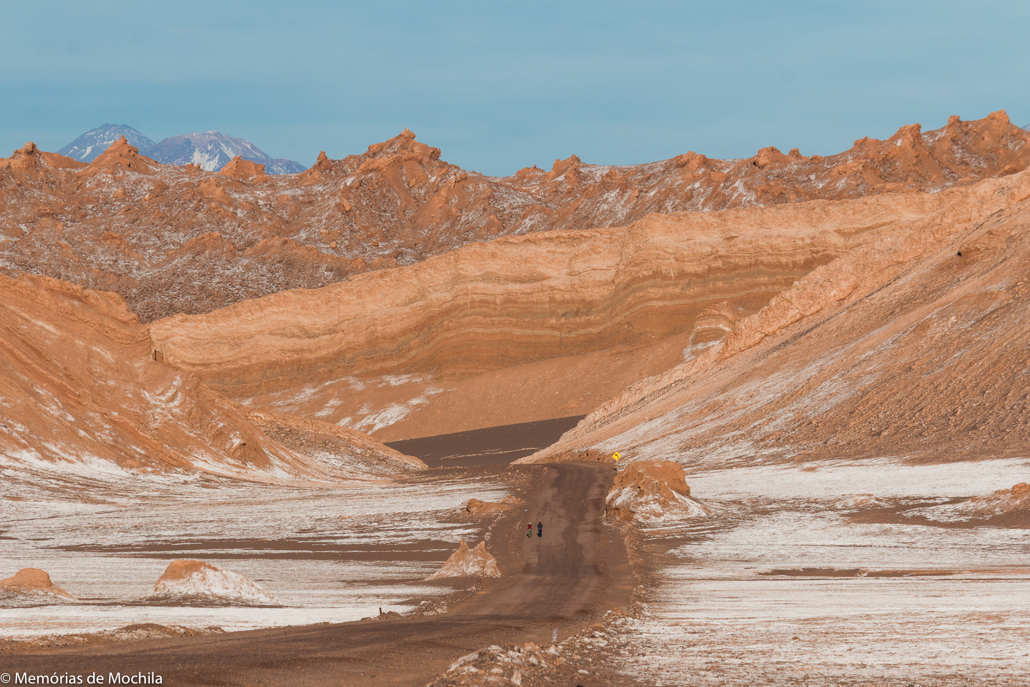 Os mais incríveis tours do Atacama Valle de la Luna Incrível