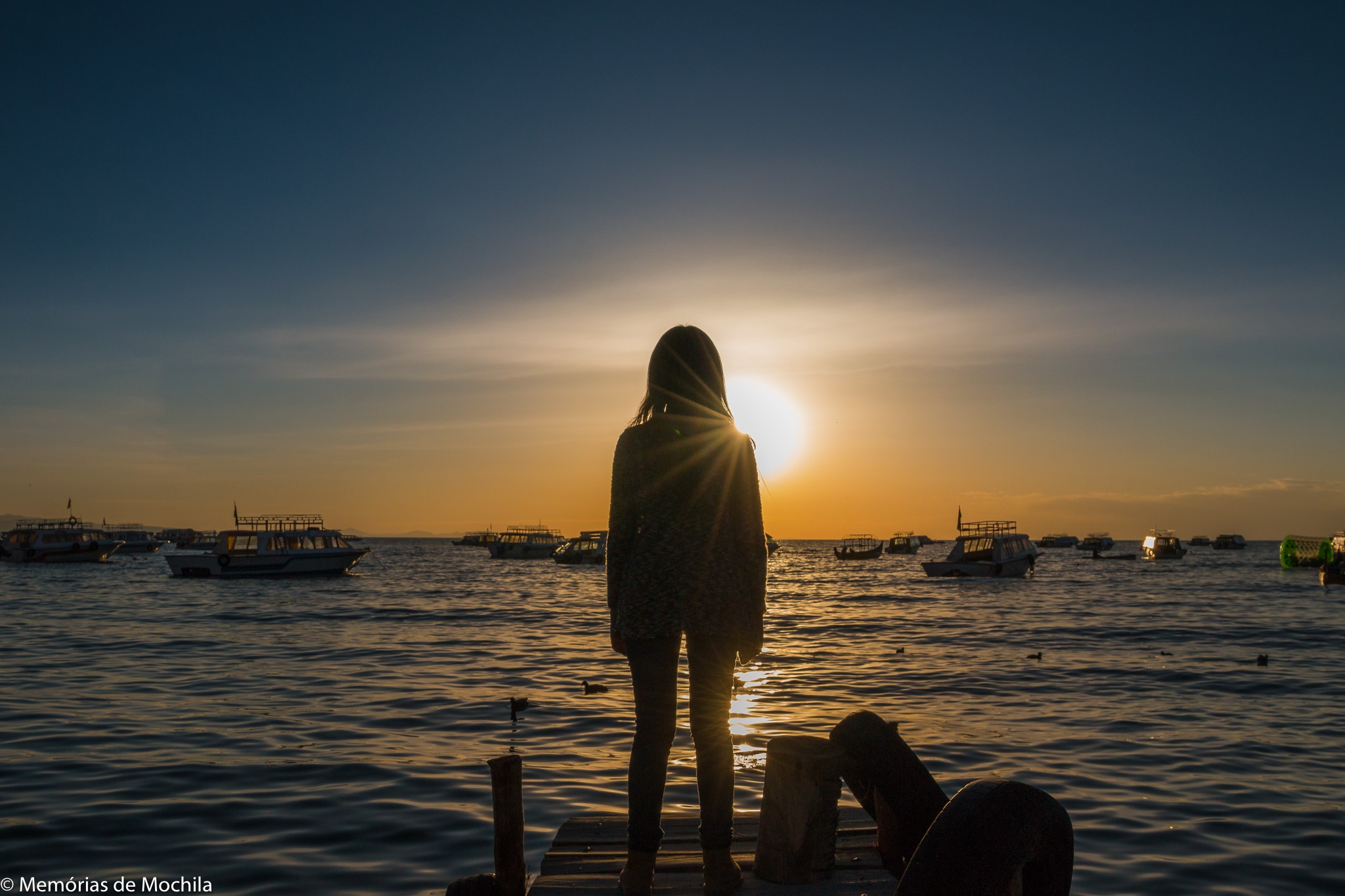nayara pôr do sol