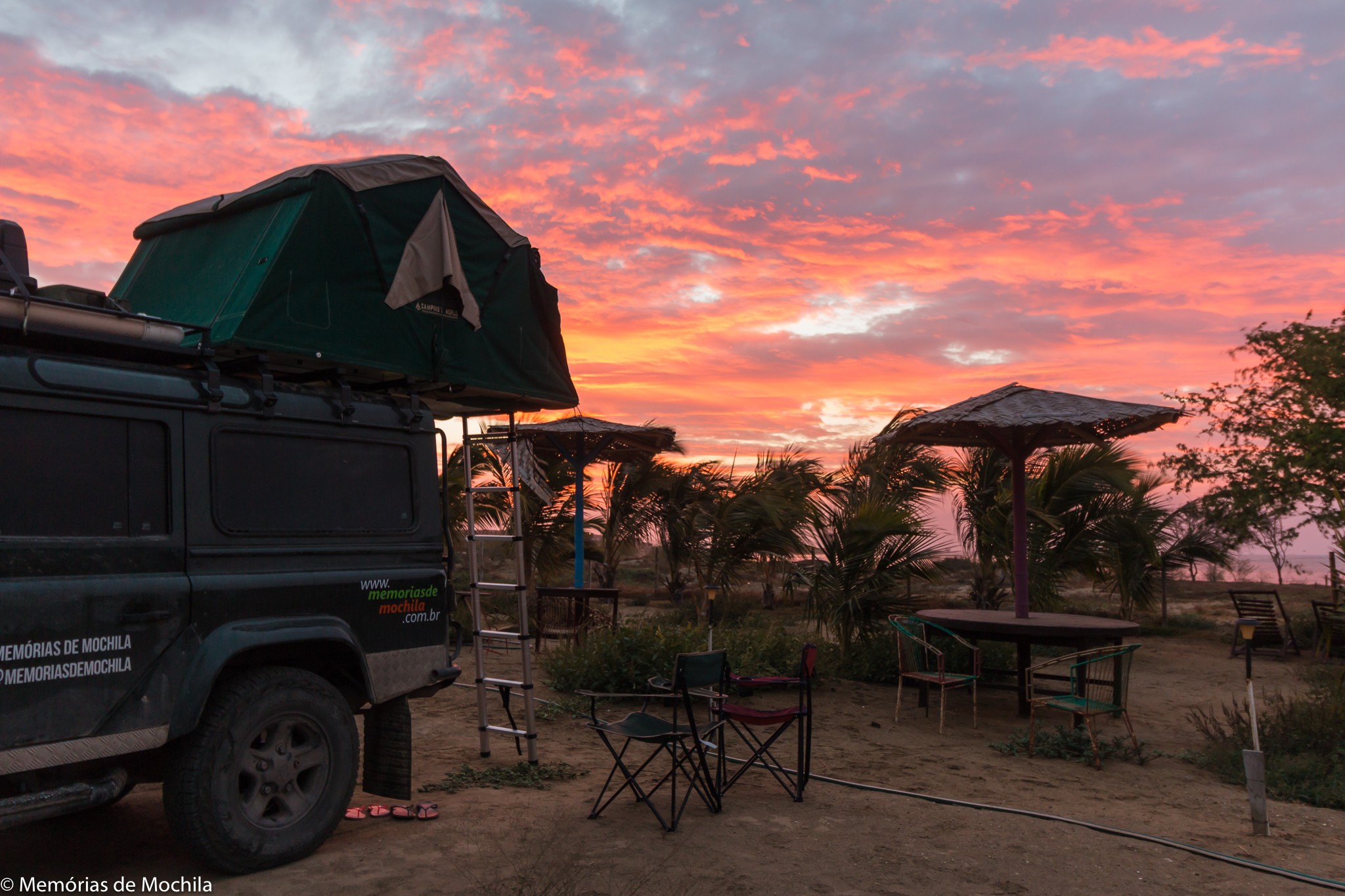 Camping Lobitos