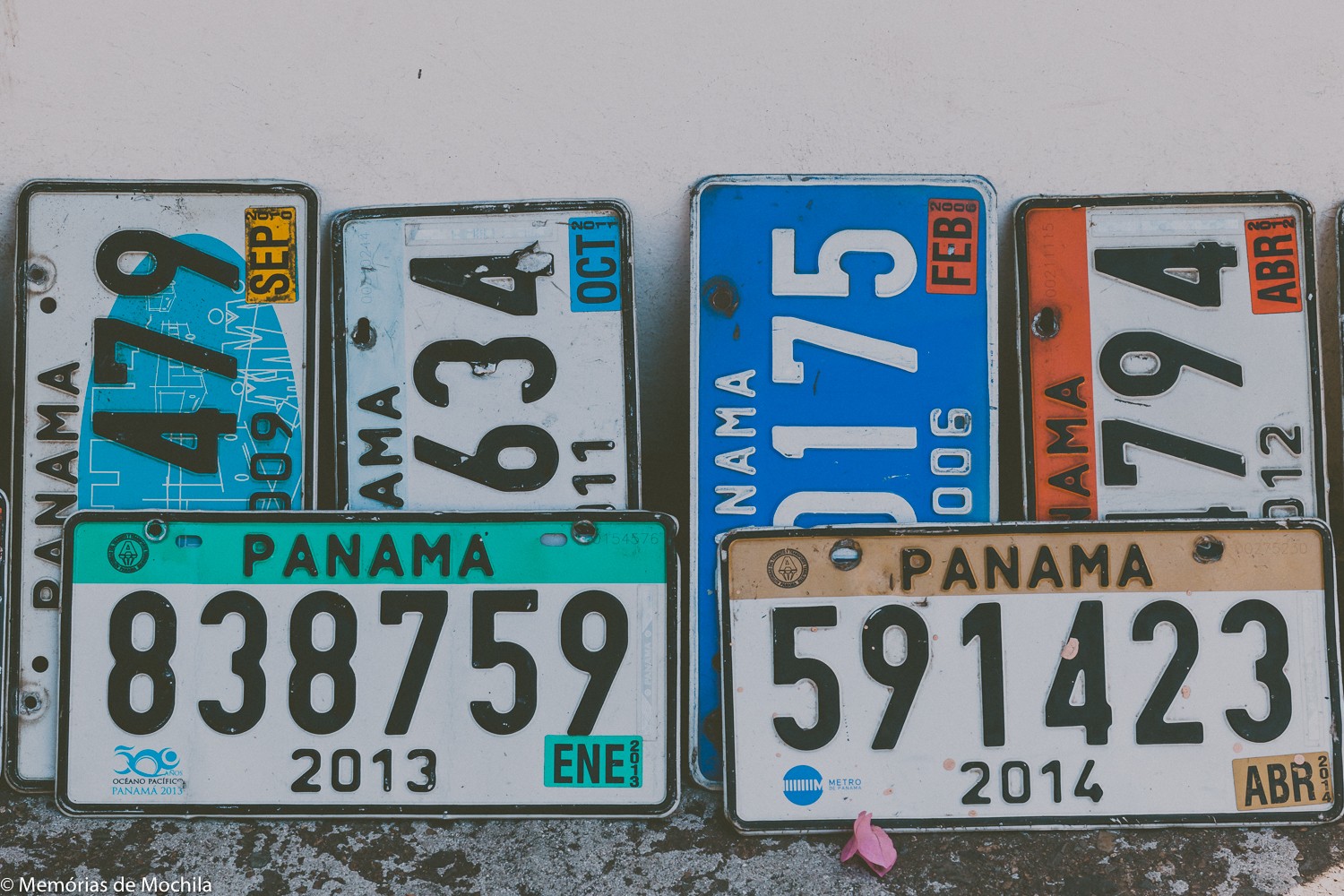Nossas impressões sobre o Panamá Panama